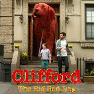 Russell Peters Clifford Movie