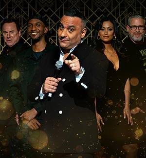 Russell Peters NYE
