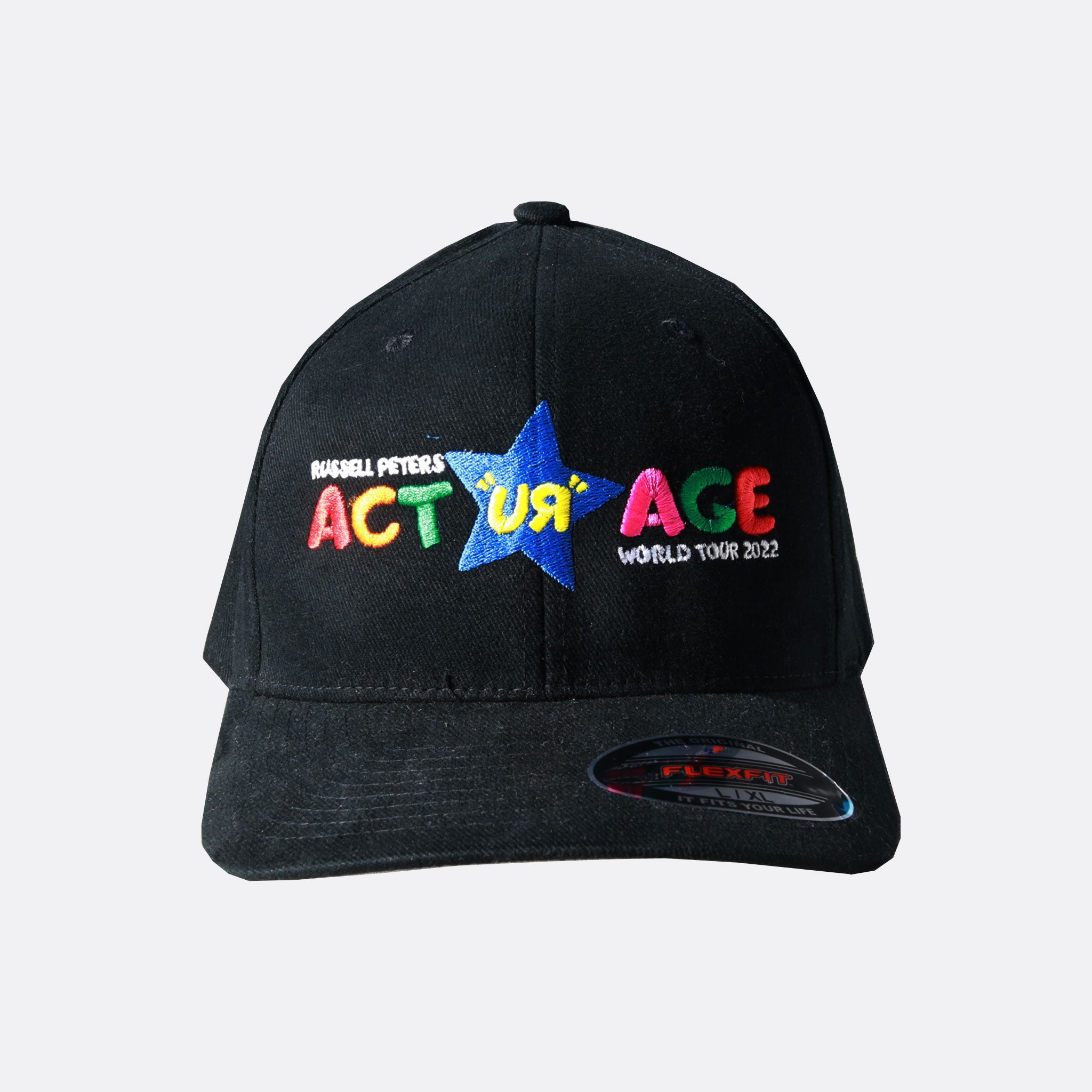 Act Your Age Hat