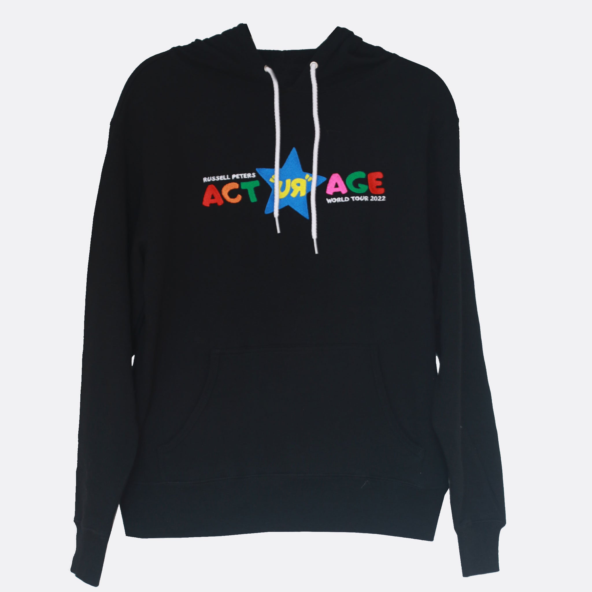 Act Your Age Hoodie